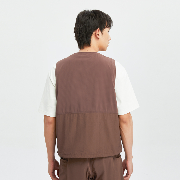 KOLON SPORT ON CAMP  Water-Resistant Camping Vest LUVT4MT734 圖 7