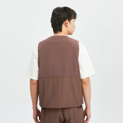 Chaleco Resistente al Agua para Camping KOLON SPORT ON CAMP. LUVT4MT734 Sizing Chaleco Resistente al Agua para Camping KOLON SPORT ON CAMP. LUVT4MT734