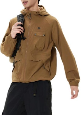 KOLON SPORT アウトドア ユニセックス 防水多機能ポケットワークジャケット LUJK4AT518 Lookbook KOLON SPORT アウトドア ユニセックス 防水多機能ポケットワークジャケット LUJK4AT518