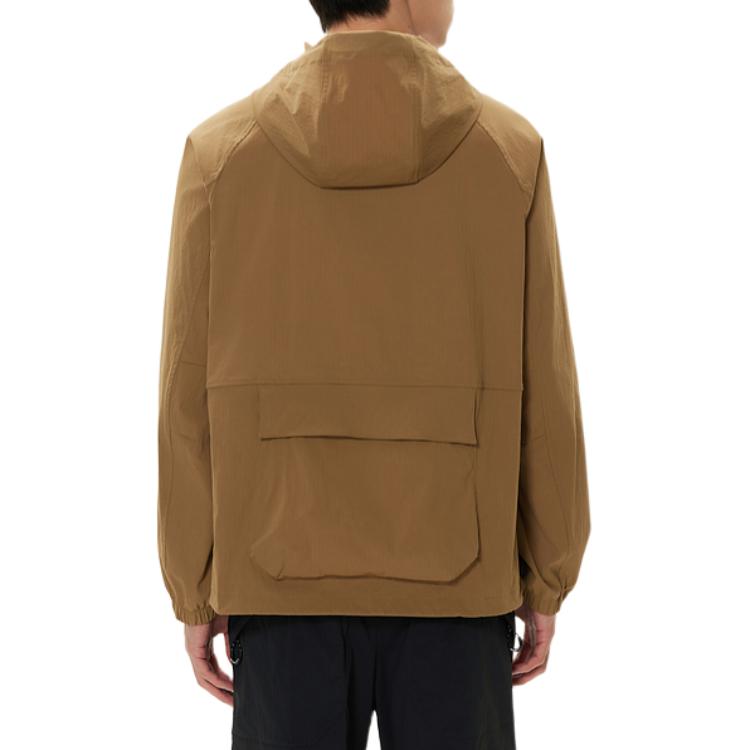 Shop KOLON SPORT アウトドア ユニセックス 防水多機能ポケットワークジャケット LUJK4AT518