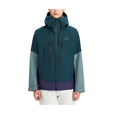 KOLON SPORT Outdoor Windproof Camping Casual Jacket LHGJ4ST11