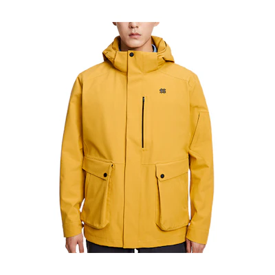 KOLON SPORT Outdoor Windproof Water-Repellent Jacket Unisex Couple Style LHJK1STT01