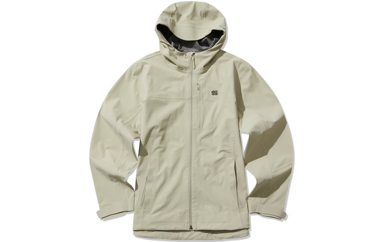 KOLON SPORT PERFORMANCE 3L Soft Shell Jacket - Water & Wind Resistant LHJK3AN257