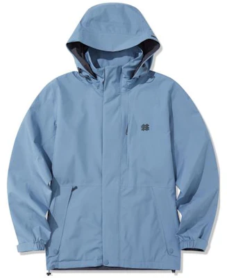 Chaqueta con Capucha Outdoor KOLON SPORT - Estilo Casual Color Sólido. LHJK3ANK03 Buy Chaqueta con Capucha Outdoor KOLON SPORT - Estilo Casual Color Sólido. LHJK3ANK03