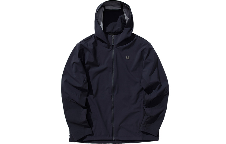 Kolon Sport Performance Softshell Jacket - Windproof & Water-Repellent LHJK2MN163