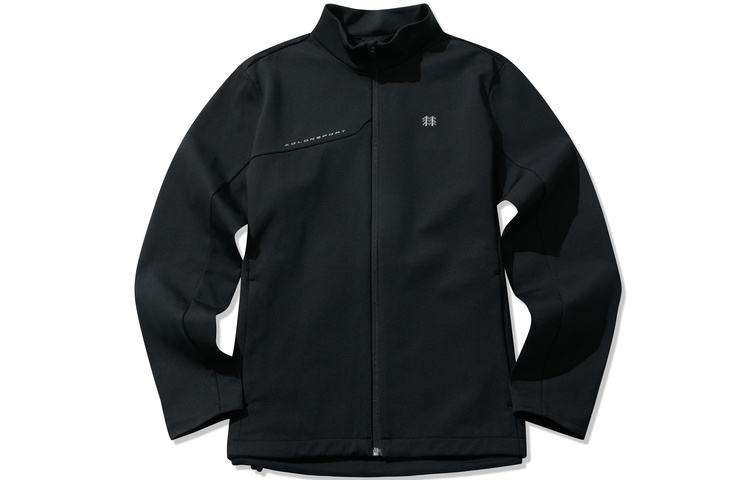 Order 可隆运动性能型立领保暖弹力针织夹克 LHJK3AN141