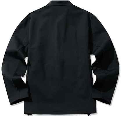 可隆运动性能型立领保暖弹力针织夹克 LHJK3AN141 Lookbook 可隆运动性能型立领保暖弹力针织夹克 LHJK3AN141