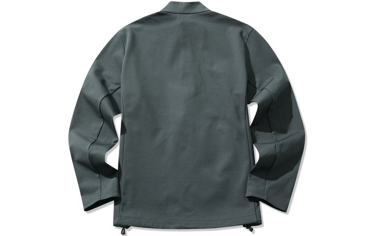 Sizing 可隆运动性能型立领保暖弹力针织夹克 LHJK3AN141