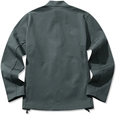 可隆运动性能型立领保暖弹力针织夹克 LHJK3AN141 Sizing 可隆运动性能型立领保暖弹力针织夹克 LHJK3AN141