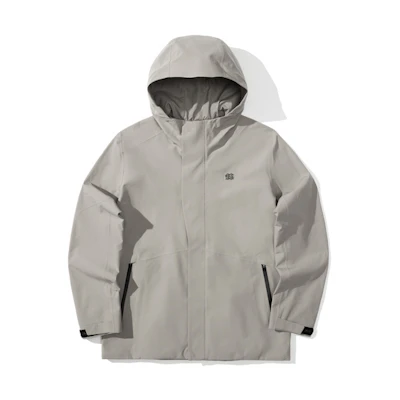 KOLON SPORT PERFORMANCE Waterproof Breathable Outdoor Jacket LHJK3MNT81