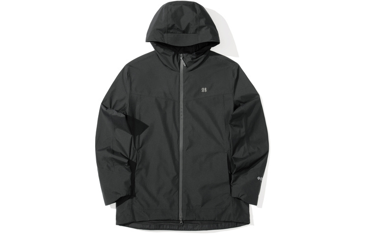 KOLON SPORT PERFORMANCE Waterproof Softshell Jacket with Fleece Lining LHWJ3SN115