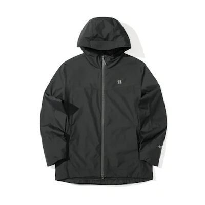 KOLON SPORT PERFORMANCE Waterproof Softshell Jacket with Fleece Lining LHWJ3SN115