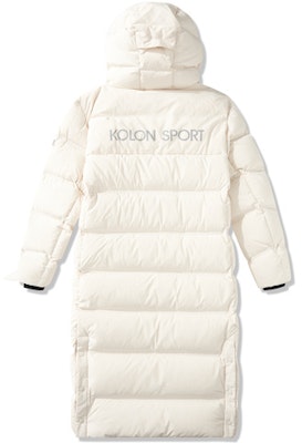 코오롱스포츠 퍼포먼스 방풍 반사 롱다운 자켓 유니섹스 LUDJ3WNT03 Lookbook 코오롱스포츠 퍼포먼스 방풍 반사 롱다운 자켓 유니섹스 LUDJ3WNT03