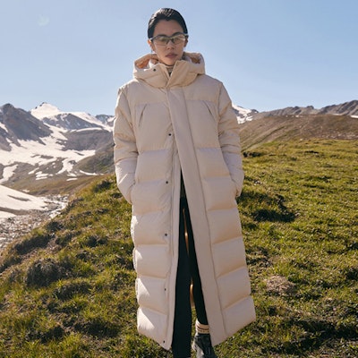 코오롱스포츠 퍼포먼스 방풍 반사 롱다운 자켓 유니섹스 LUDJ3WNT03 Purchase 코오롱스포츠 퍼포먼스 방풍 반사 롱다운 자켓 유니섹스 LUDJ3WNT03