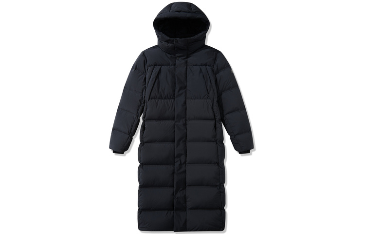 Details for 코오롱스포츠 퍼포먼스 방풍 반사 롱다운 자켓 유니섹스 LUDJ3WNT03