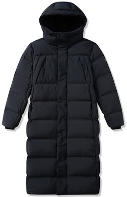 코오롱스포츠 퍼포먼스 방풍 반사 롱다운 자켓 유니섹스 LUDJ3WNT03 Details for 코오롱스포츠 퍼포먼스 방풍 반사 롱다운 자켓 유니섹스 LUDJ3WNT03