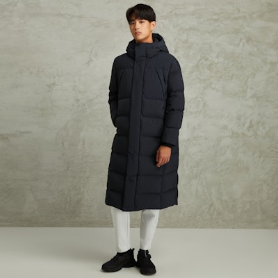 코오롱스포츠 퍼포먼스 방풍 반사 롱다운 자켓 유니섹스 LUDJ3WNT03 Cheap 코오롱스포츠 퍼포먼스 방풍 반사 롱다운 자켓 유니섹스 LUDJ3WNT03