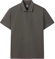 KOLON SPORT Premium Ice Fabric Anti-Bacterial Breathable Half-Zip Polo Shirt TLTCM25521 KOLON SPORT Premium Ice Fabric Anti-Bacterial Breathable Half-Zip Polo Shirt TLTCM25521