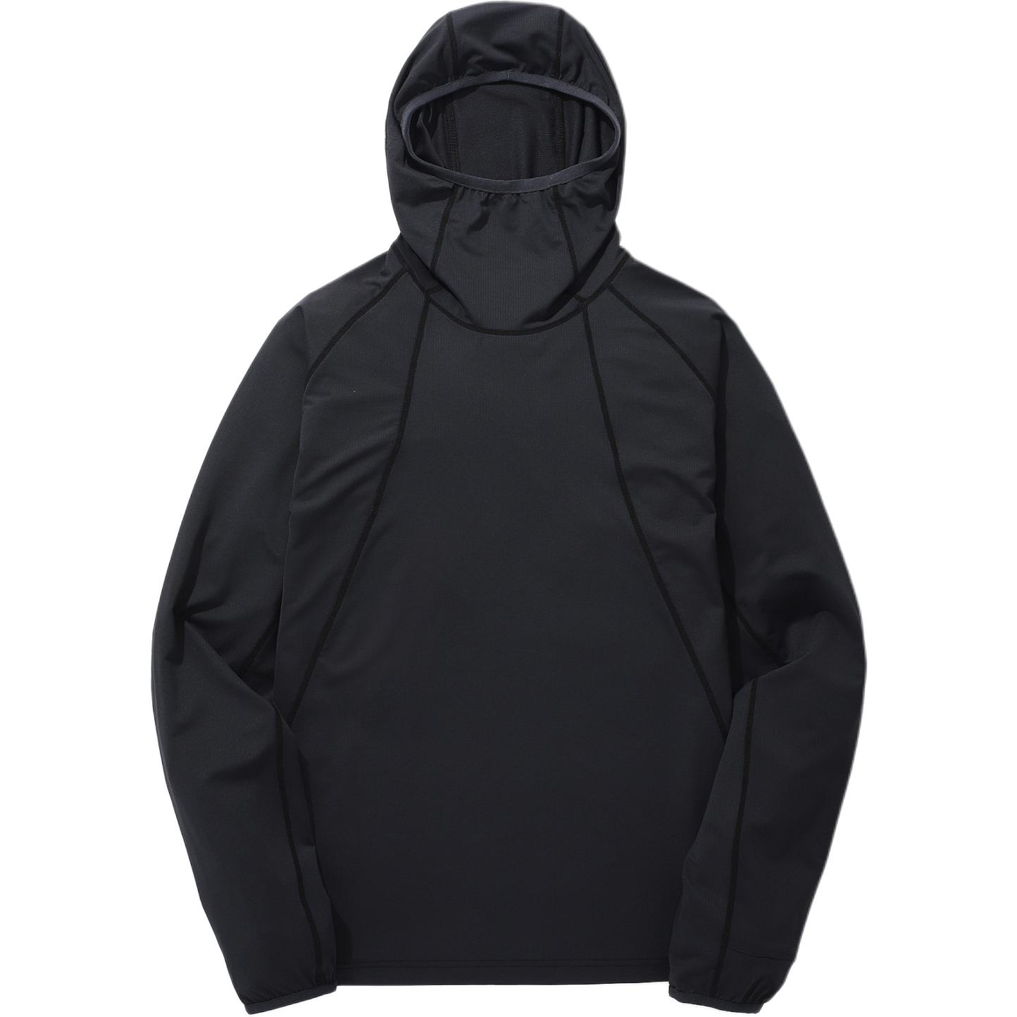 Kolon Sport Pullover Hoodie Comfortable Long Sleeve Sweatshirt 8GTBX24105