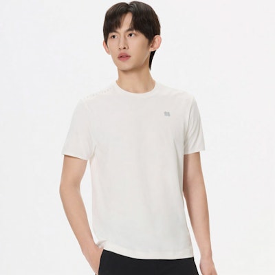 KOLON SPORT SECO Siri UPF50+ Baju-T Cepat Kering Anti-Bakteria. LHRT5MTT25 15
