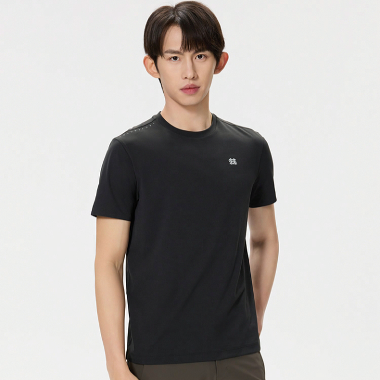 Shop KOLON SPORT SECO Siri UPF50+ Baju-T Cepat Kering Anti-Bakteria. LHRT5MTT25