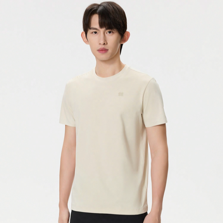 Cheap KOLON SPORT SECO Siri UPF50+ Baju-T Cepat Kering Anti-Bakteria. LHRT5MTT25