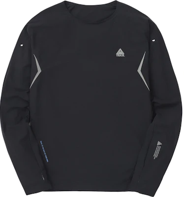 KOLON SPORT Baju Slim Fit Crewneck Lengan Panjang Logo Sweatshirt TLTBX24721 Buy KOLON SPORT Baju Slim Fit Crewneck Lengan Panjang Logo Sweatshirt TLTBX24721