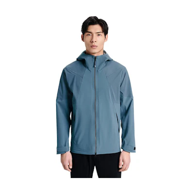 KOLON SPORT Slim Fit Hooded Zip-Up Jacket Long Sleeve LHJK2MN117V-226818