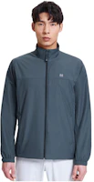 KOLON SPORT Solid Color Casual Woven Stand Collar Jacket LHJK2MNK87 KOLON SPORT Solid Color Casual Woven Stand Collar Jacket LHJK2MNK87