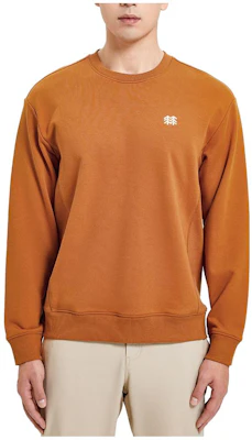 KOLON SPORT Baju Sweatshirt Leher Bulat Lengan Panjang Warna Solid Kasual LHMT3ST517 Buy KOLON SPORT Baju Sweatshirt Leher Bulat Lengan Panjang Warna Solid Kasual LHMT3ST517