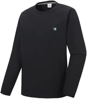KOLON SPORT Baju Sweater Lengan Panjang Warna Solid Crewneck TLTBM23695 Buy KOLON SPORT Baju Sweater Lengan Panjang Warna Solid Crewneck TLTBM23695