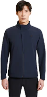 KOLON SPORT Solid Color Fleece Zip-Up Jacket LHJK2WN127 KOLON SPORT Solid Color Fleece Zip-Up Jacket LHJK2WN127