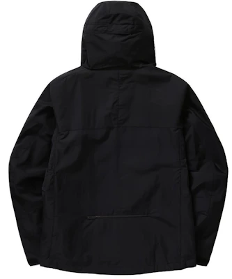 KOLON SPORT 單色連帽拉鏈外套 - 黑色 TLJJM24521 Lookbook KOLON SPORT 單色連帽拉鏈外套 - 黑色 TLJJM24521