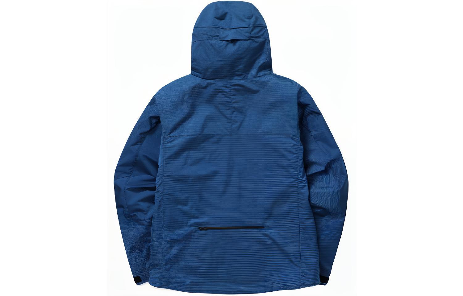 Purchase KOLON SPORT 單色連帽拉鏈外套 - 黑色 TLJJM24521