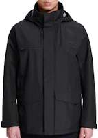 KOLON SPORT Solid Color Loose Fit Hooded Jacket LHGJ2MTK61 KOLON SPORT Solid Color Loose Fit Hooded Jacket LHGJ2MTK61