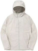 KOLON SPORT Solid Color Loose Fit Zip-Up Hooded Jacket TLJJM24531 KOLON SPORT Solid Color Loose Fit Zip-Up Hooded Jacket TLJJM24531