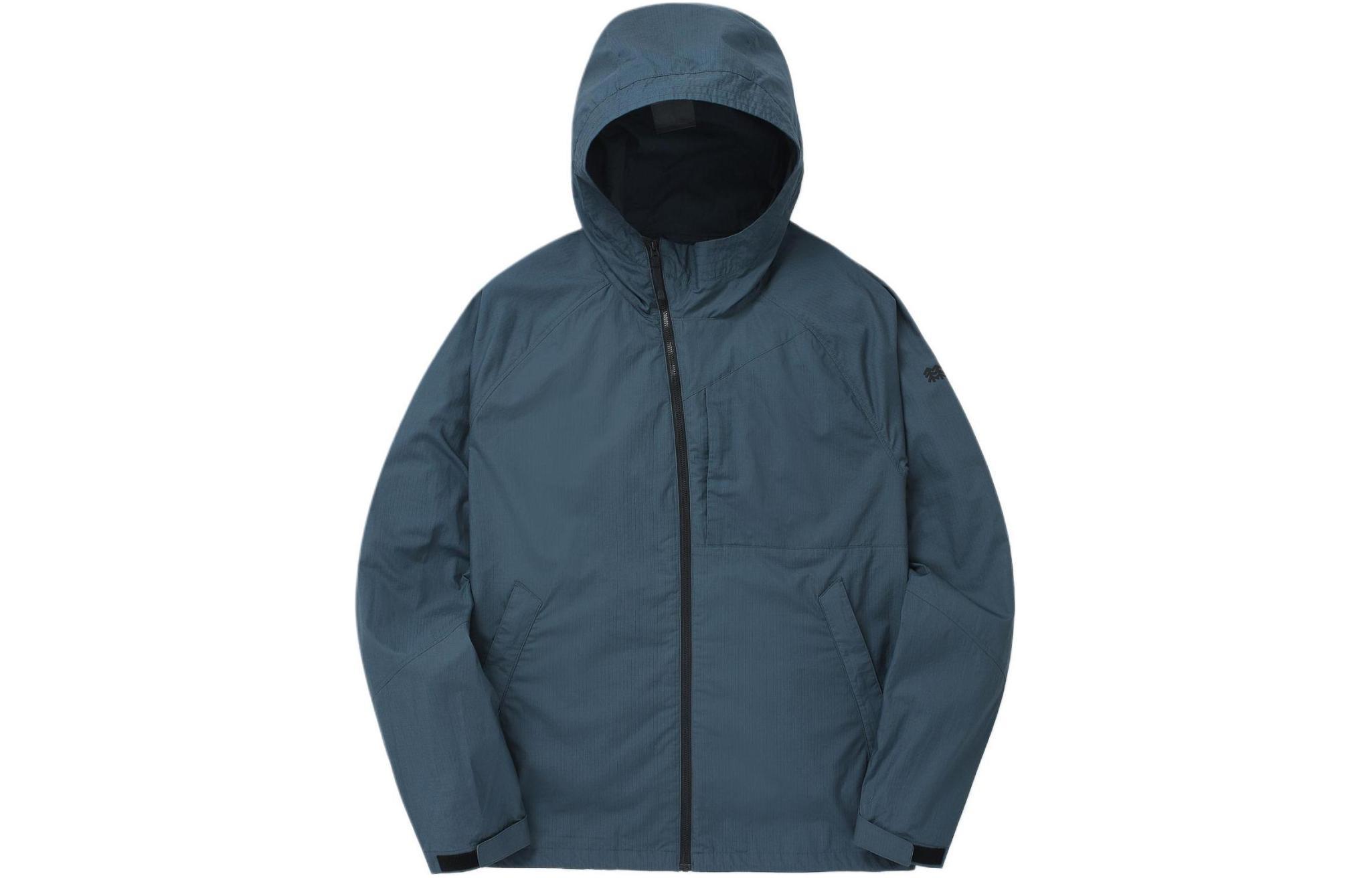 Purchase KOLON SPORT 素色寬鬆拉鍊連帽外套 TLJJM24531