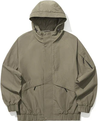 KOLON SPORT Chaqueta Hoodie con Cremallera de Color Sólido LHJK2ATK71 Buy KOLON SPORT Chaqueta Hoodie con Cremallera de Color Sólido LHJK2ATK71