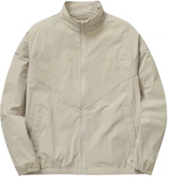 KOLON SPORT Solid Color Zip-Up Stand Collar Loose Fit Jacket TVJJM24562L KOLON SPORT Solid Color Zip-Up Stand Collar Loose Fit Jacket TVJJM24562L