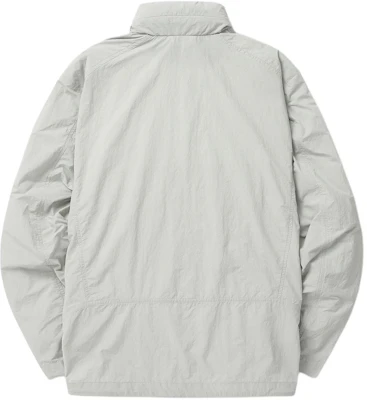 KOLON SPORT SS24 立體Logo輕量防風連帽外套 TLJJM24501 3