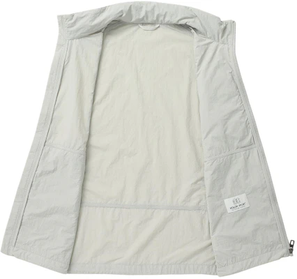 KOLON SPORT SS24 立體Logo輕量防風連帽外套 TLJJM24501 4