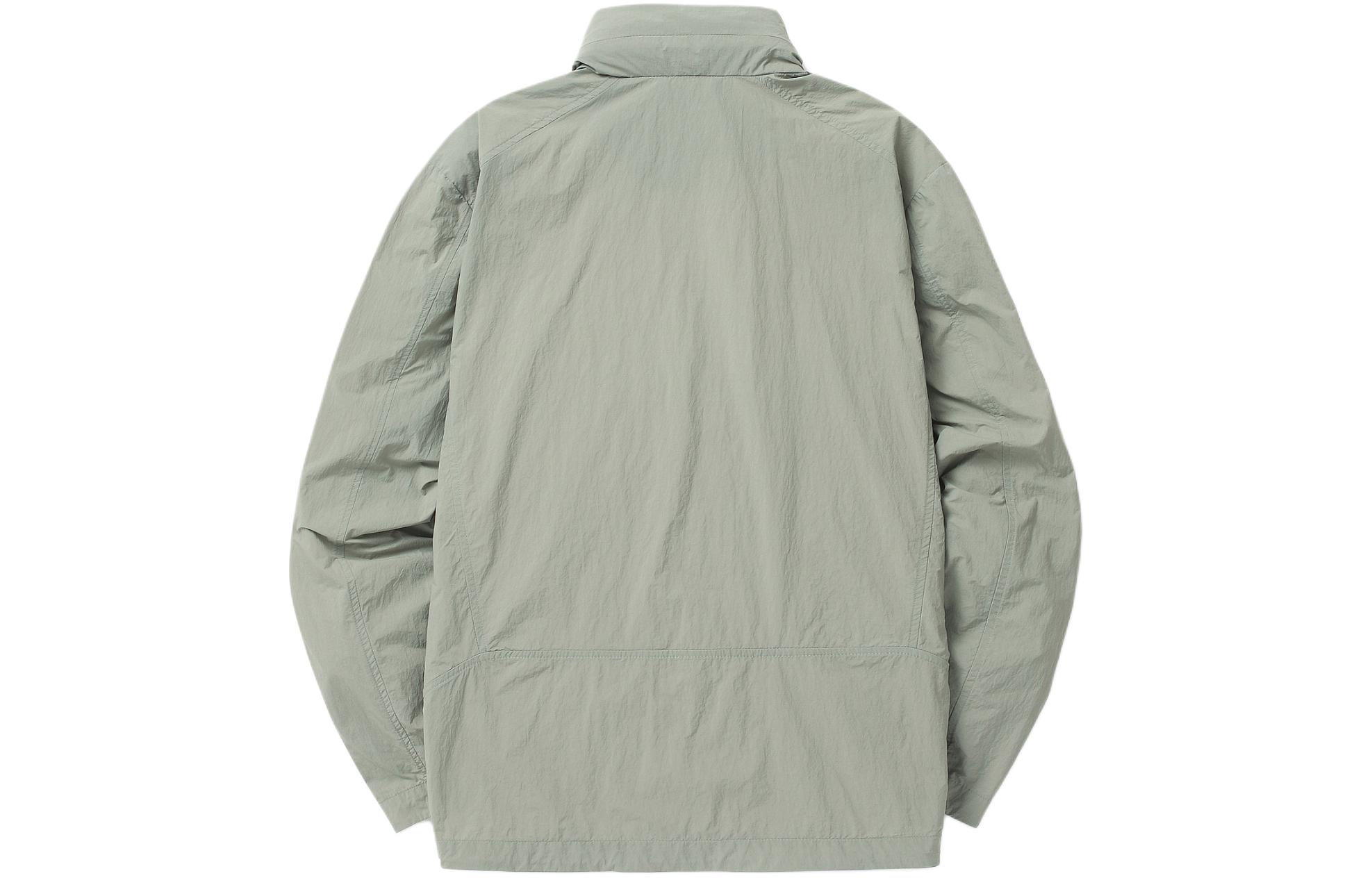 Purchase KOLON SPORT SS24 立體Logo輕量防風連帽外套 TLJJM24501