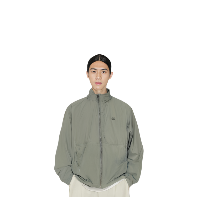 Sizing KOLON SPORT SS24 立體Logo輕量防風連帽外套 TLJJM24501