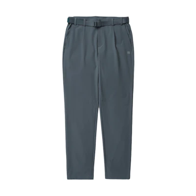 KOLON SPORT SS24 Stretch Outdoor Quick-Dry Breathable Wide-Leg Pants V2PNX24101