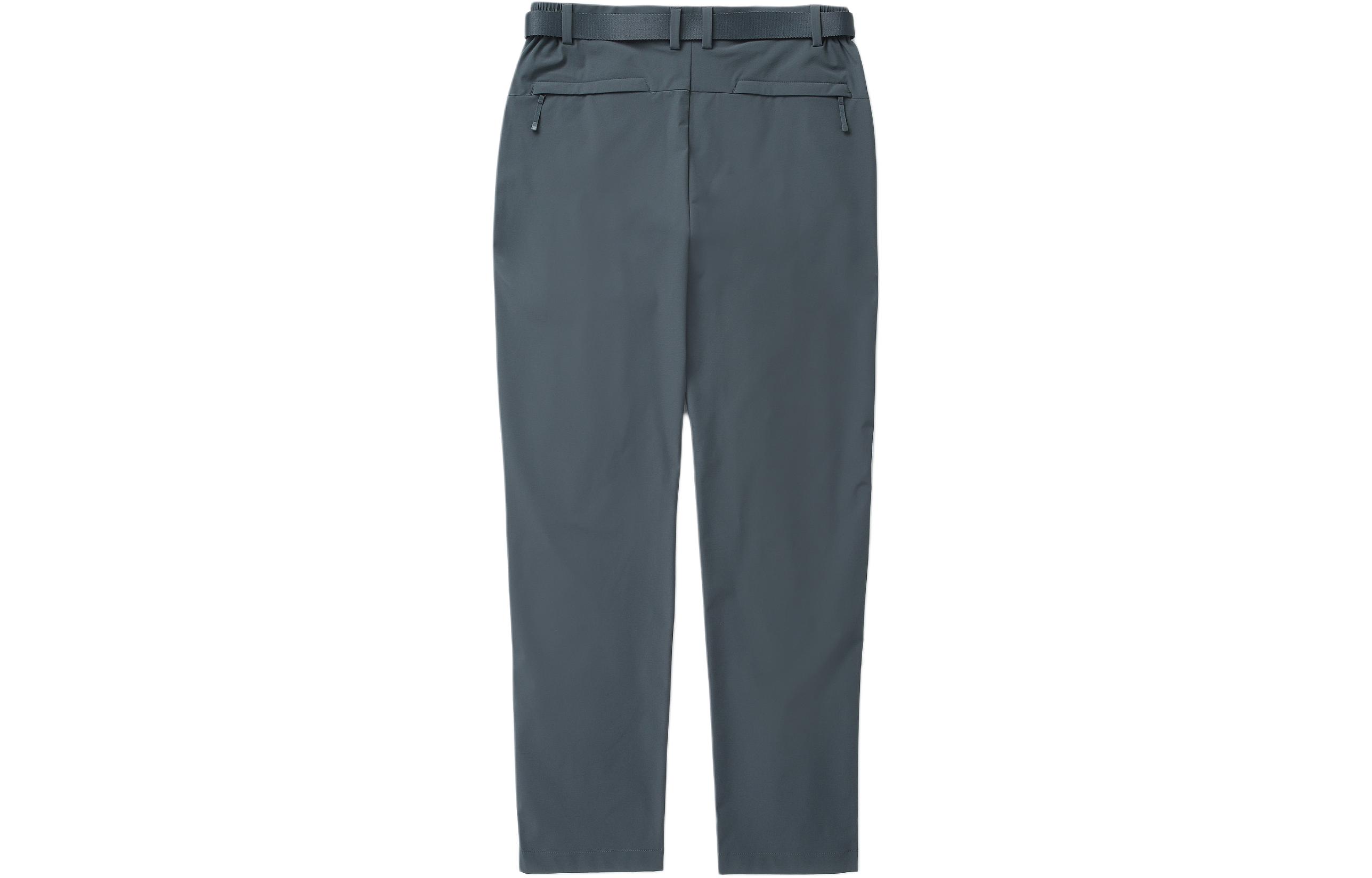 Lookbook KOLON SPORT SS24 ストレッチアウトドア速乾通気性ワイドレッグパンツ V2PNX24101