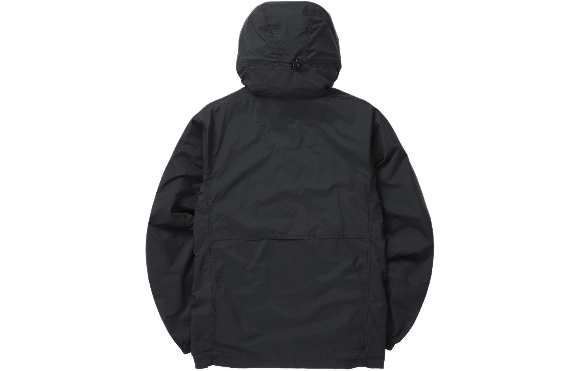 Lookbook 可隆运动 SS24 太阳能防晒防风防水抗紫外线夹克 JWJJM24201