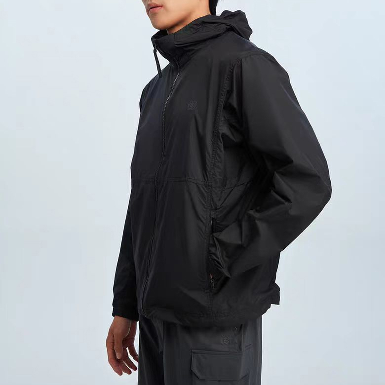 Sizing 可隆运动 SS24 太阳能防晒防风防水抗紫外线夹克 JWJJM24201