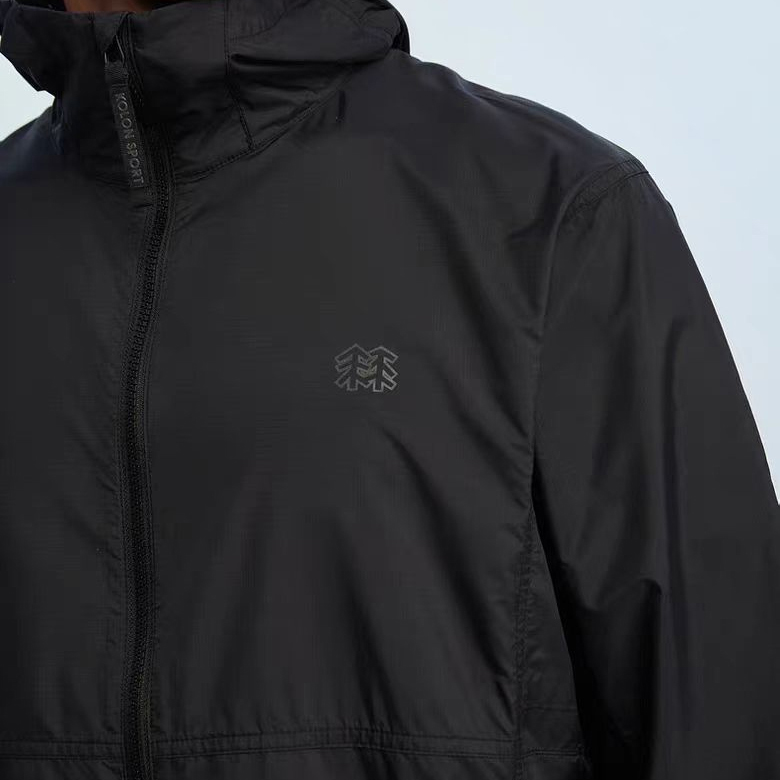 Cheap 可隆运动 SS24 太阳能防晒防风防水抗紫外线夹克 JWJJM24201