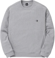 KOLON SPORT SS24 Unisex Antibacterial Soft Warm Crewneck Long Sleeve Sweatshirt TLTBS24401 KOLON SPORT SS24 Unisex Antibacterial Soft Warm Crewneck Long Sleeve Sweatshirt TLTBS24401