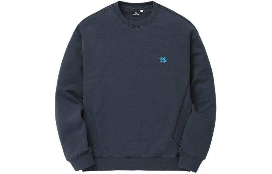 Order KOLON SPORT SS24 男女抗菌柔暖長袖圓領運動衫 TLTBS24401